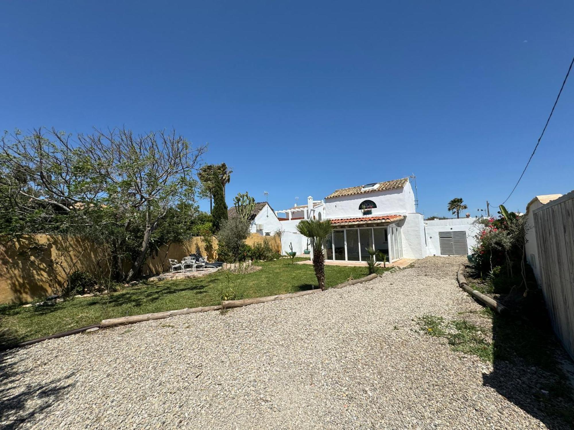 Cortijito Duplex Mangueta Villa El Palmar  Exterior photo