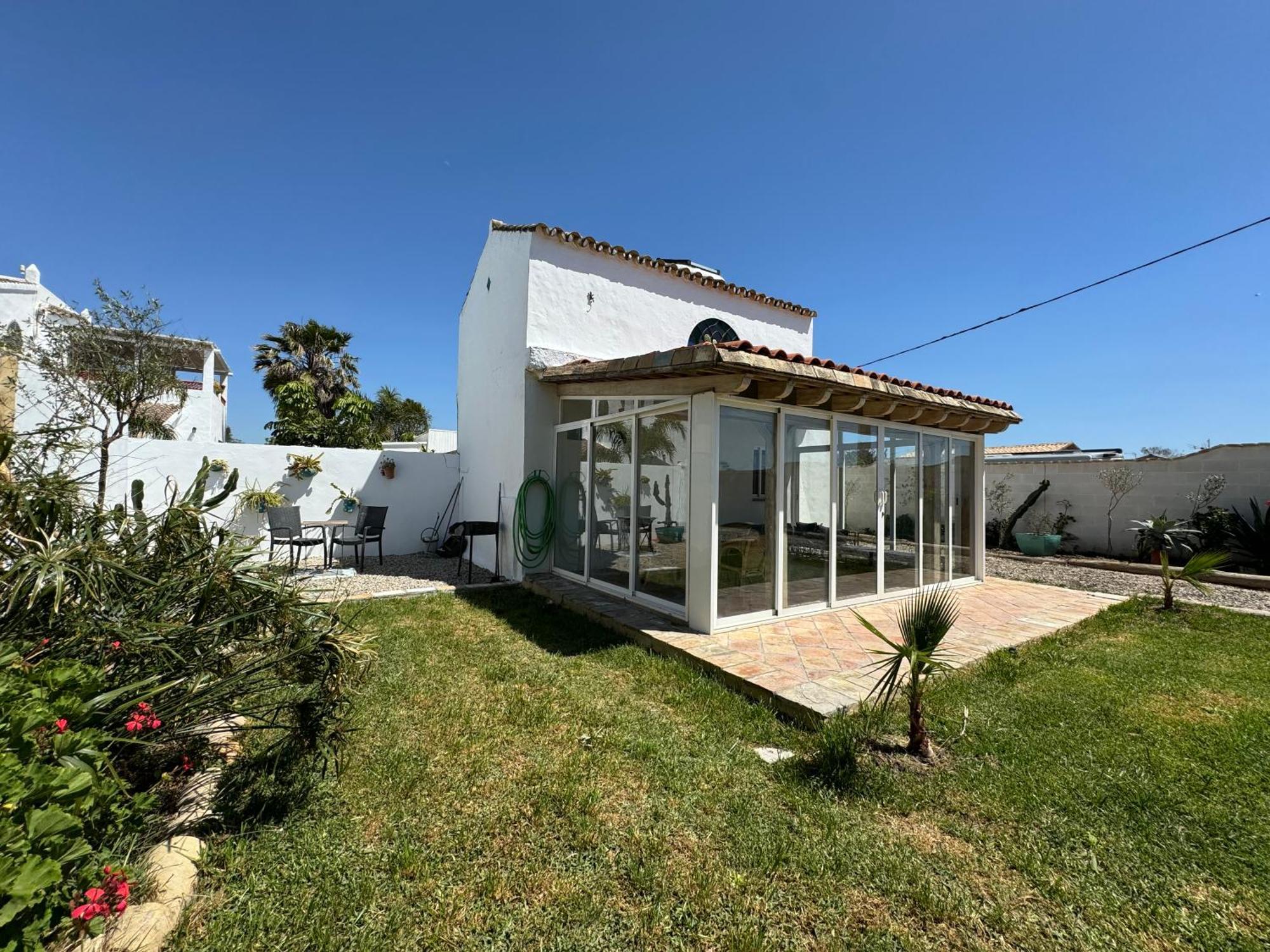 Cortijito Duplex Mangueta Villa El Palmar  Exterior photo