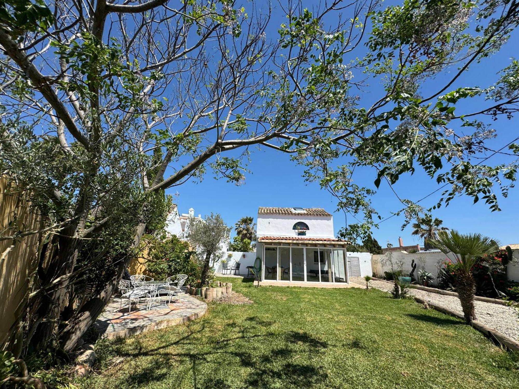 Cortijito Duplex Mangueta Villa El Palmar  Exterior photo