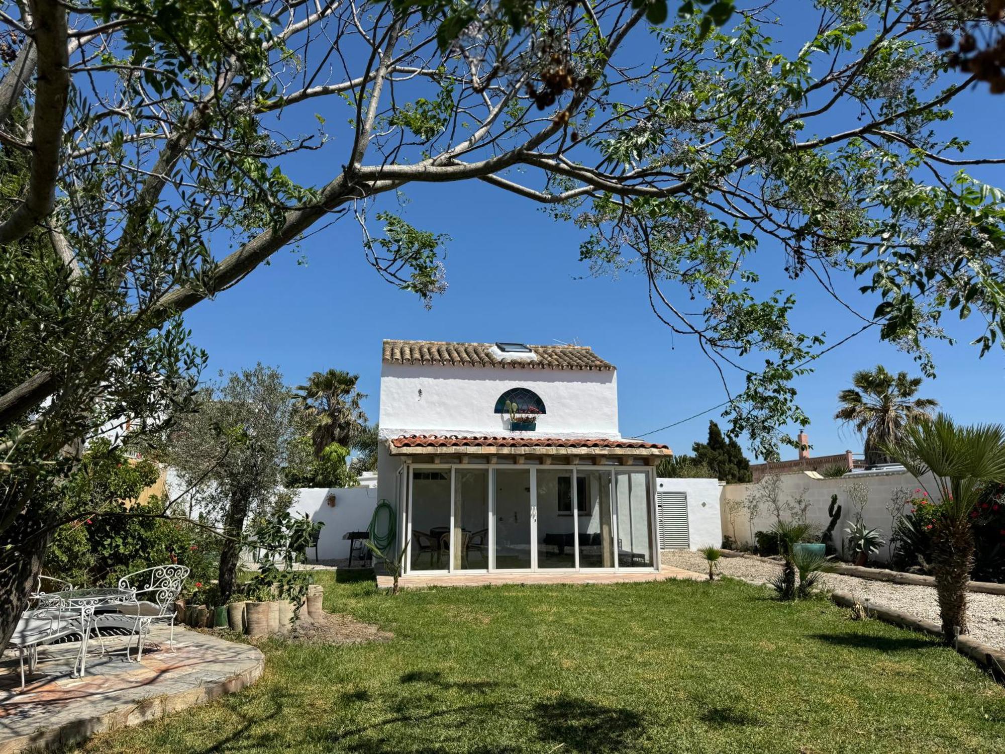 Cortijito Duplex Mangueta Villa El Palmar  Exterior photo