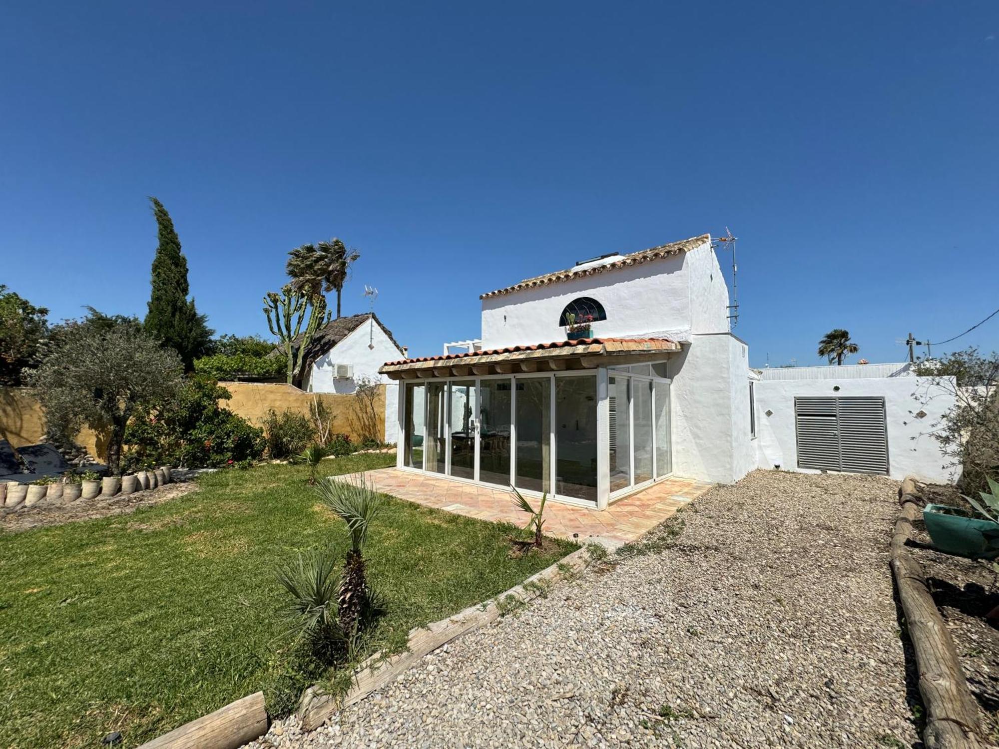 Cortijito Duplex Mangueta Villa El Palmar  Exterior photo